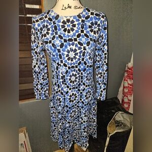 Michael Kors Womans Long Sleeve S